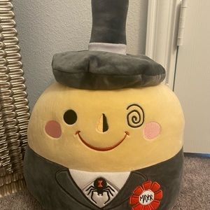 12 inch Mayor NBC Squishmallow